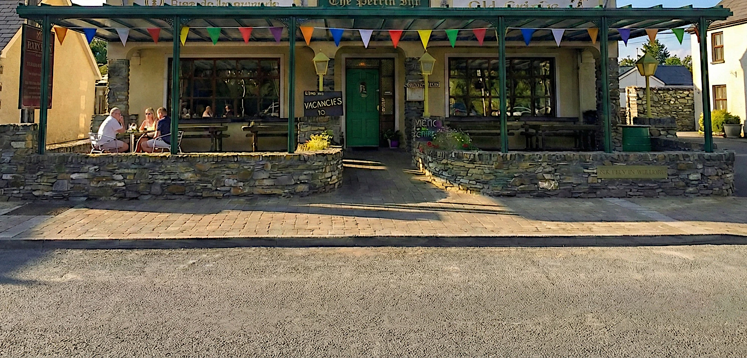 The Pavilion 6m deep veranda by The Good Veranda Company